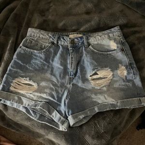 Forever 21 Denim Shorts